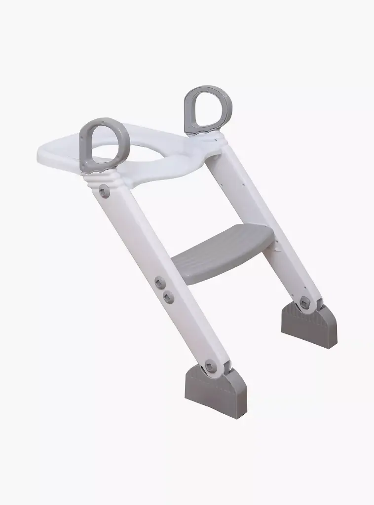 STEP UP TOLIET TOPPER  / سلم تعليم الاطفال  الحمام 