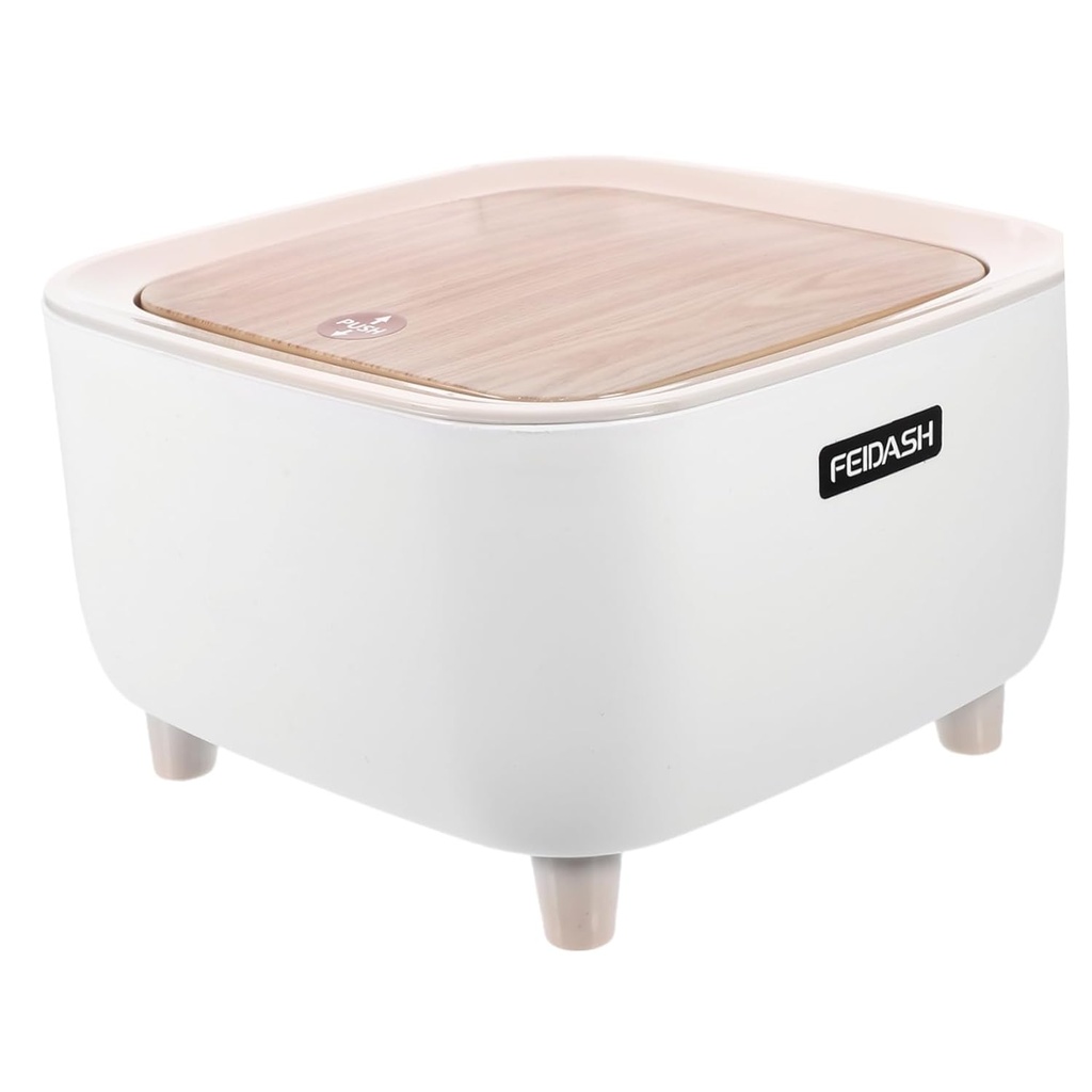 Mini Desk Trash Can /سلة مهملات مكتبية صغيرة