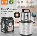 RAF 15L Meat Grinder -R.7724  /مفرمة اللحم RAF 15 لتر