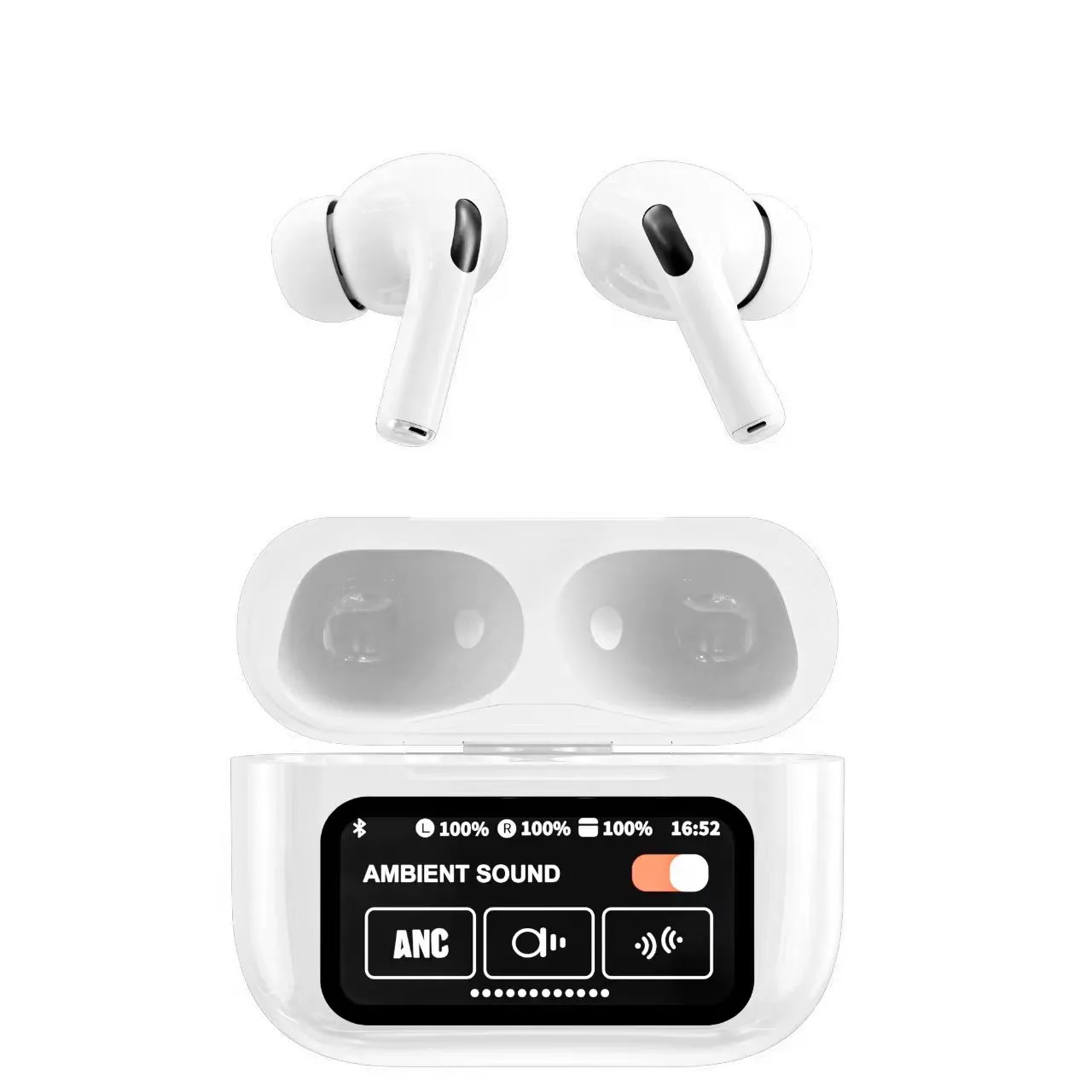 A9 PRO AIR PODS ANC/ENC /سماعات ايربودز A9