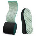 Comfortable , Soft Shoe insoles self-cut  / نعل داخلي مريح وناعم للأحذية تقطيع يدوي