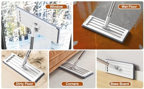 telescopic cleaning brush  / فرشاة تنظيف تلسكوبية