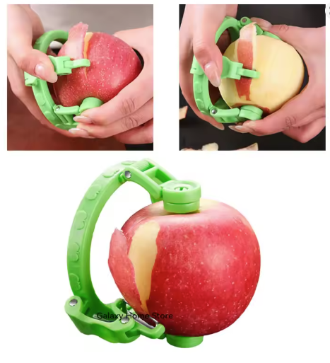 Easy Fruit Peeler /مقشرة الفاكهة سهلة الاستخدام
