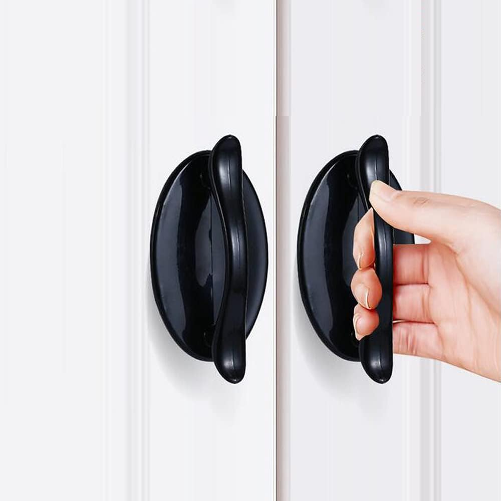 Door handle Sticker 2pcs/ ملصق مقبض الباب قطعتين