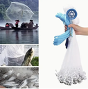 Fishing Casting Net 1.5/ مصيدة السمك