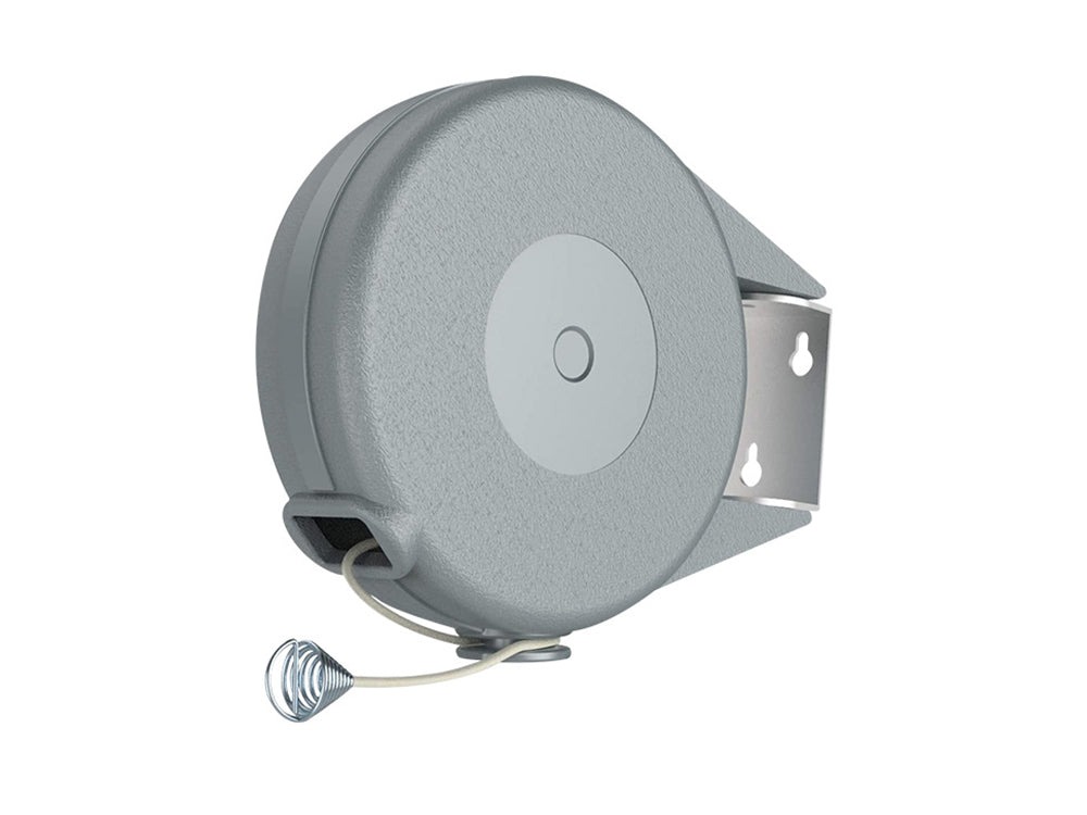 15M outdoor retractable clothesline  / حبل غسيل خارجي قابل للسحب بطول 15 مترًا