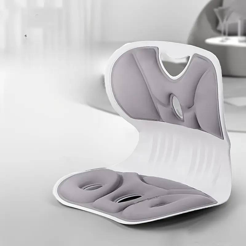 Medical chair for correcting posture / كرسي طبي لتصحيح طريقة الجلوس 