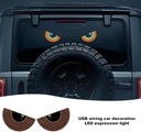 DEVIL EYE CAR LIGHT  /  اضاءة السيارة
