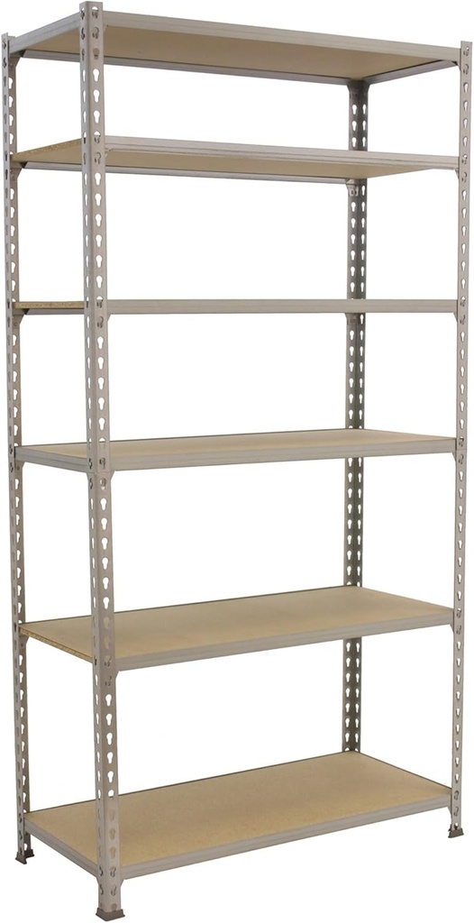 ⁠Wooden shelves 90x40 ( 6 shelves) 