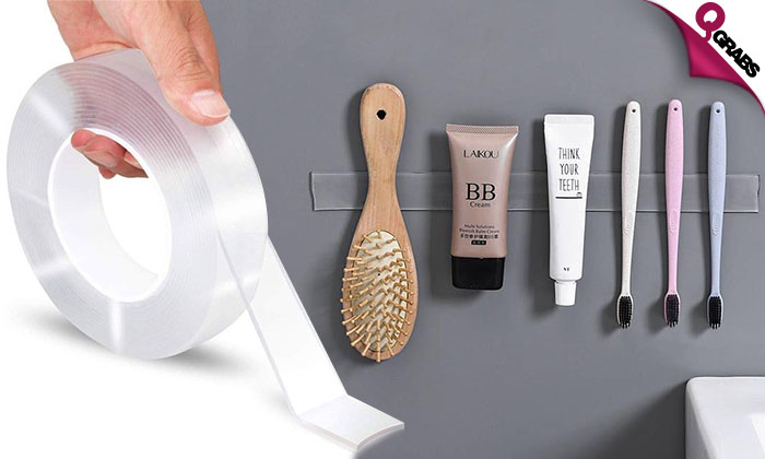 LVY GRIP TAPE 3x200cmx1mm / لصاق دبل سايد