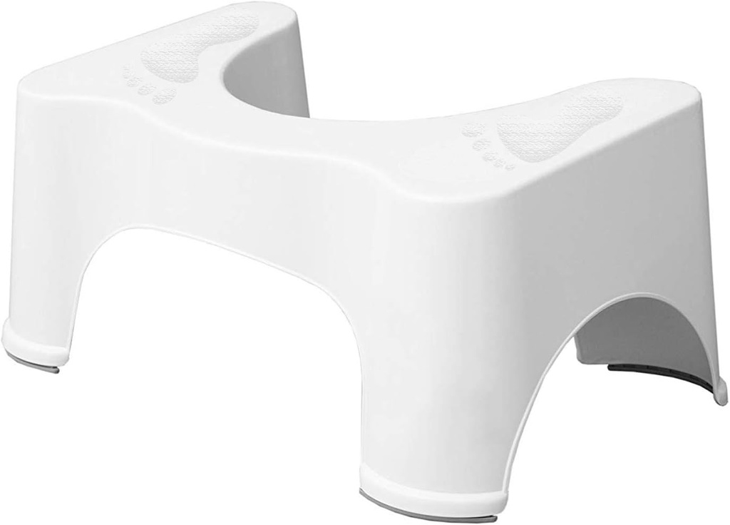 Toilet Squat Stool / كرسي القرفصاء للمرحاض 