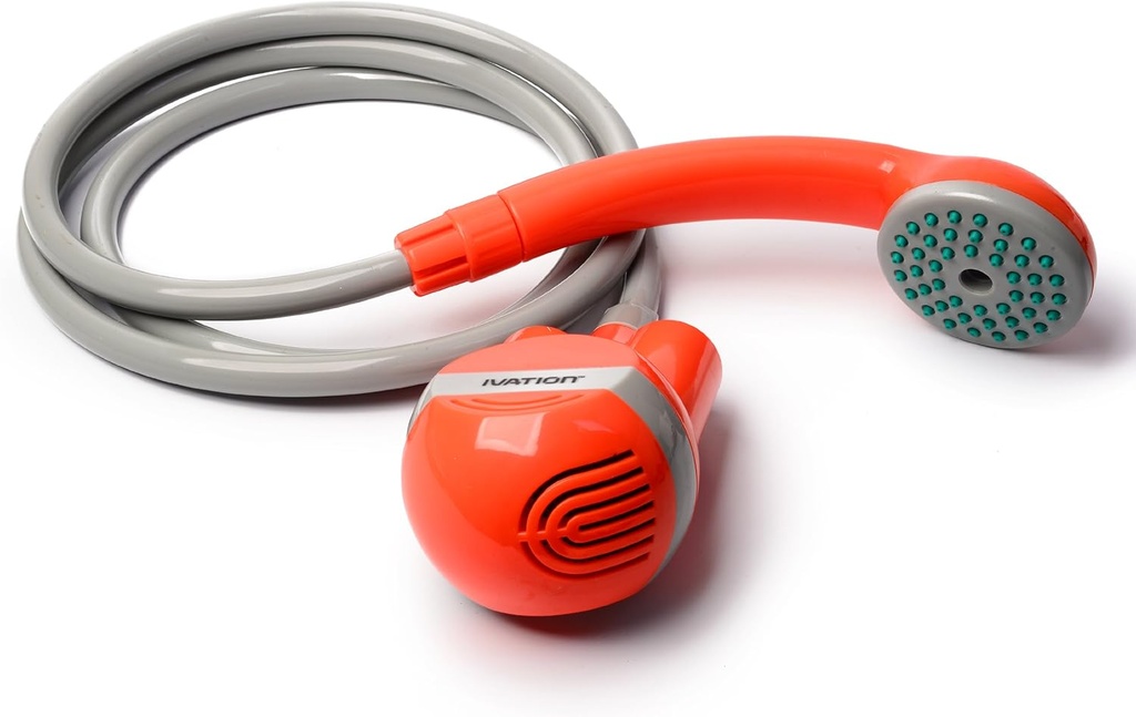 PORTABLE SHOWER  / دش استحمام محمول