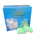 TOILET CLEAING TABLETS  / أقراص تنظيف المرحاض 