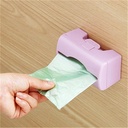 GARBAGE BAGS WITH DISPENSER/ أكياس القمامة مع موزع