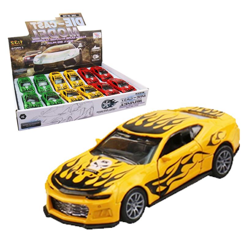 Metal reverse racing car /سيارة سباق معدنية عكسية