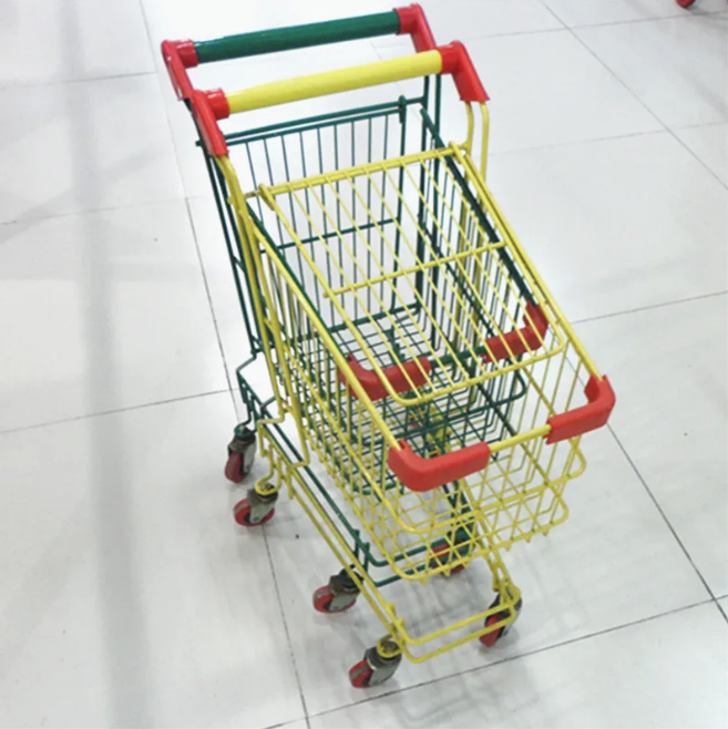 KIDS TROLLEY 