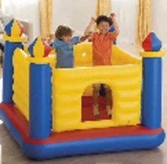 Jump O Lene / بيت هزاز