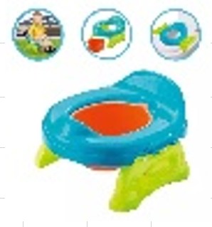 Travel potty / حمام طفل 2 في واحد