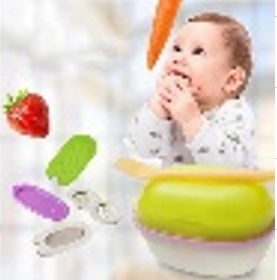 infant food / وعاء الأكل للطفل
