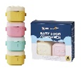 baby food container / حاويات حفظ الأكل