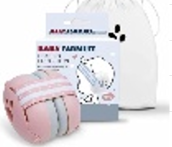 baby earmuff / غطاء للاذن للطفل