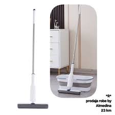 Sponge Mop SET/ مجموعة ممسحة إسفنجية