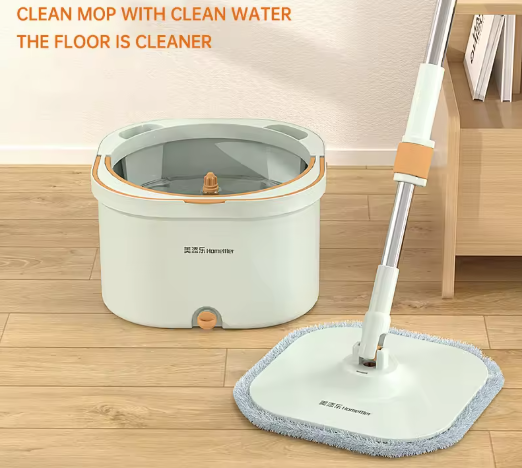 washing rotary cleaning mop SET /مجموعة ممسحة تنظيف دوارة للغسيل