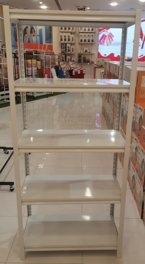 80*40 double-post wooden shelves