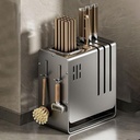 MULTIFUNCTIONAL KITCHEN TOOL CARRIER /حامل أدوات مطبخ متعدد الوظائف