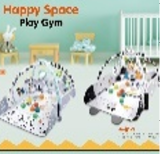 Play Gym / بساط طفل 3 في 1