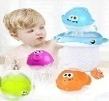 baath Toys fish / ألعاب إستحمام - فقاعات
