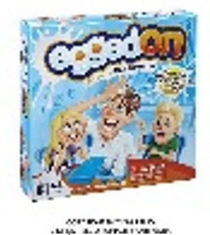 egg Saucer / لعبة تحدي البيض