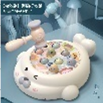 Fun Play Hamster / لعبة الهامستر