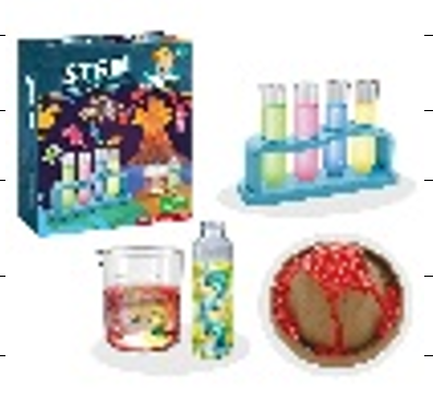 Stem / لعبة التجارب الكيميائية