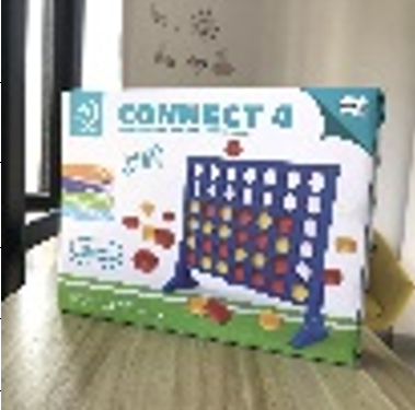 Connect / لعبة الأربعة تربح