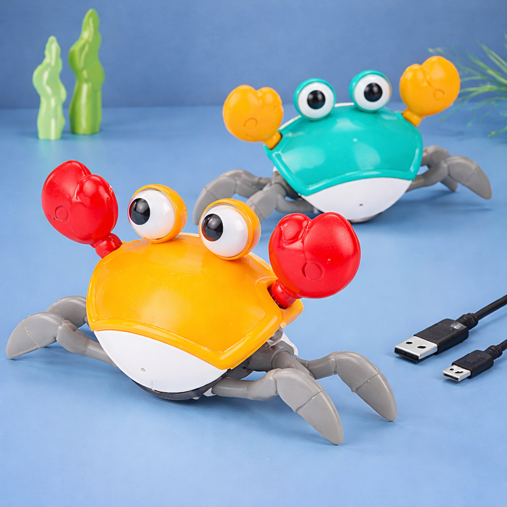 Cute Crab / لعبة سرطان البحر