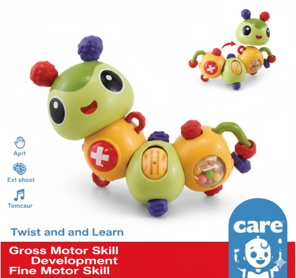 Baby Insects / لعبة الدودة