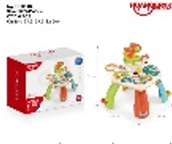 Activity Table / طاولة ألعاب منوعة