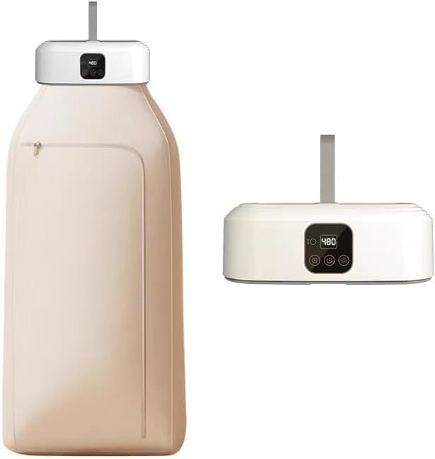 Electric Clothes Dryer Machine Portable/مجفف ملابس كهربائي محمول