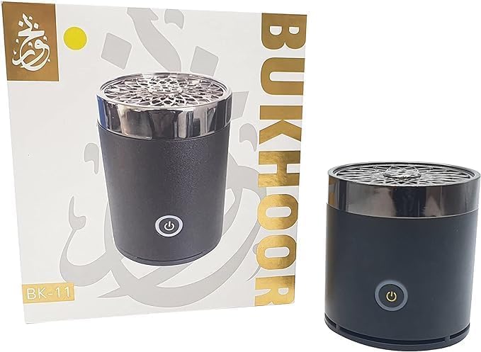 Portable Electric Bakhoor Burner /مبخرة كهربائية محمولة للبخور