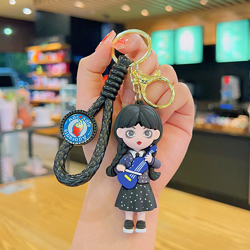 Large 3D Keychain /سلسلة مفاتيح ثلاثية الأبعاد كبيرة