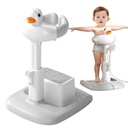 Detachable Standing Kids Bath Stand /حامل استحمام للأطفال قابل للتطويل