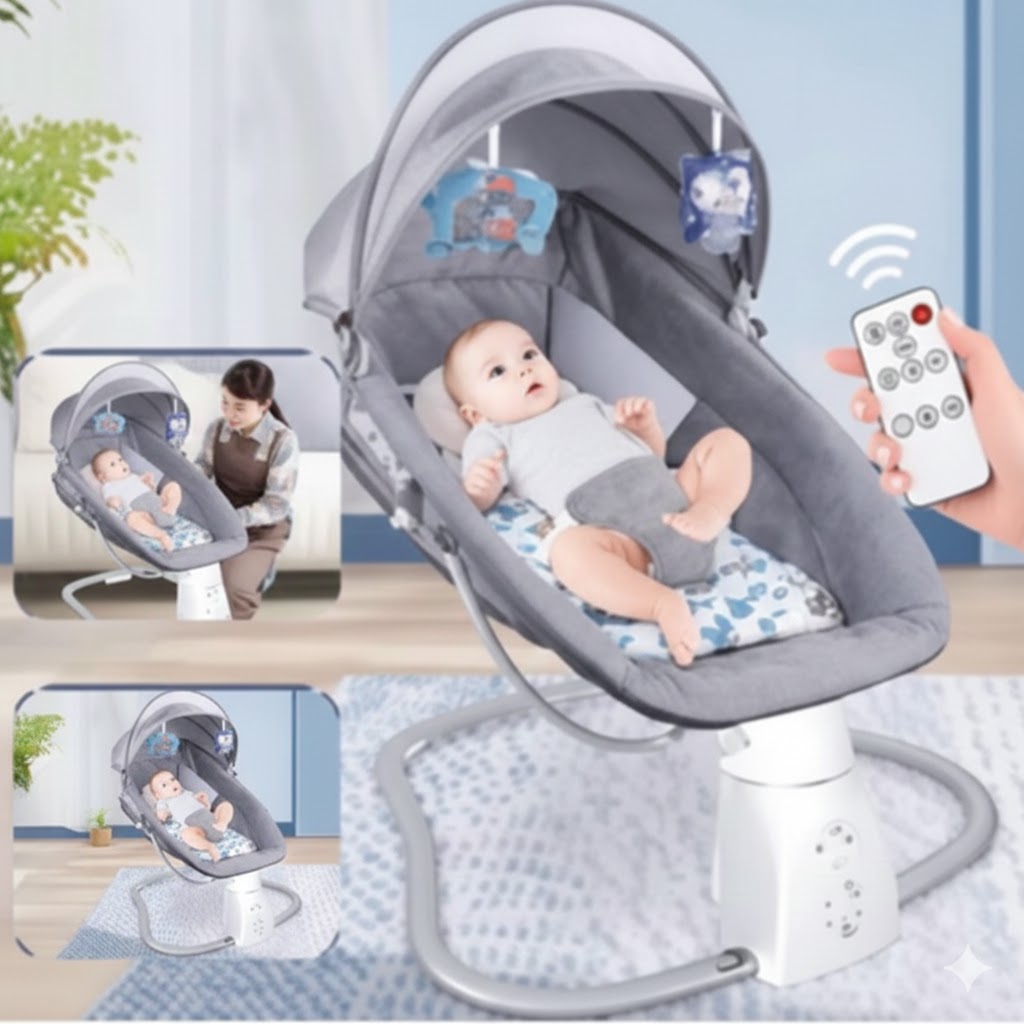 BABY CHAIR / كرسي طفل كهربائي 