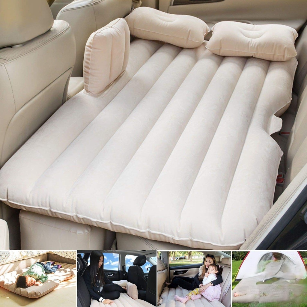 Inflatable Car Bed/ سرير سيارة قابل للنفخ