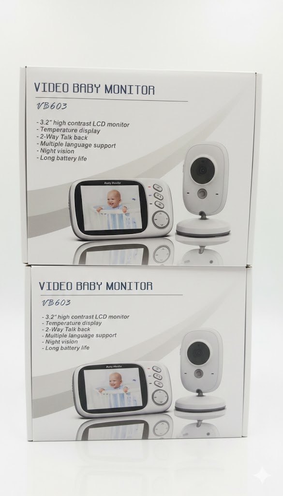 Baby camera / كاميرا مراقبة طفل  