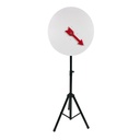 Lottery medal (new large size with plate R60VM)