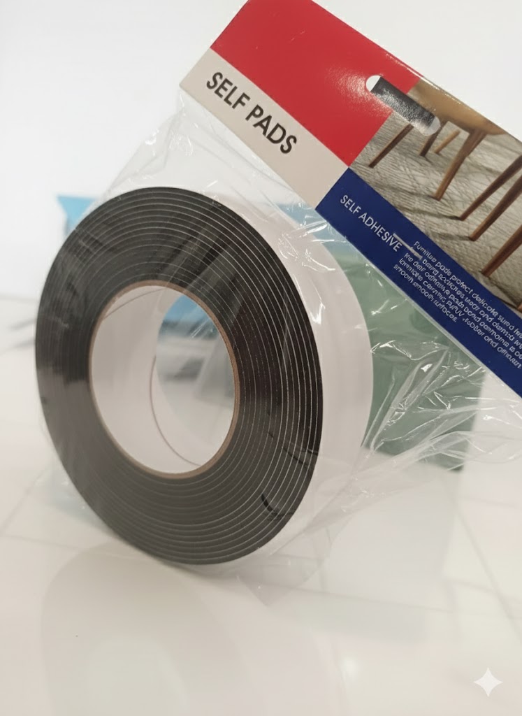 FURNITURE PADS /  لاصق لحماية الاثاث