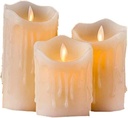 LED CANDLE LIGHT 4pcs /مصباح شمعة LED