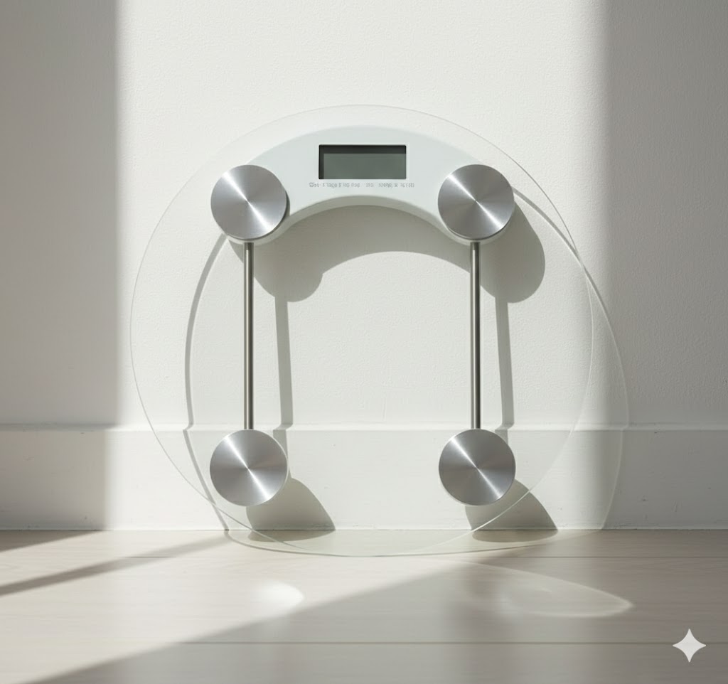 PERSONAL USE SCALE  / ميزان شخصي اكتروني