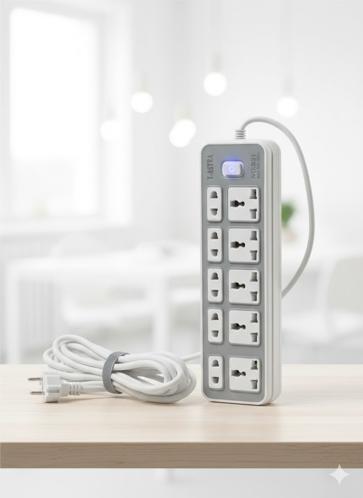 ASTRA SOCKET/مقبس طاقة 